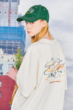 Platypus Embroidery Short Sleeve