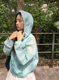 Hamins Hood Windbreaker Jumper