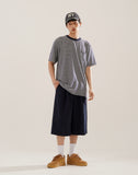 Flash Summer Crop Bermuda Pants
