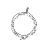 [LAN ARCHIVE] Twisted Double Bracelet
