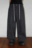 DOT LACE PATCH PT