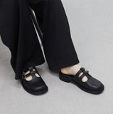 Lemina Strap Bloafer