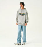 Over Freeze Hoodie