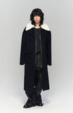 VENEZIA ZIPPER BALMACAAN COAT
