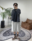 Lupin Carpenter Bermuda Pants