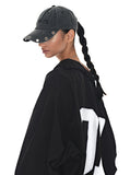 Kuro Eyelet Cap