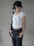 Heden Check Hood Cap