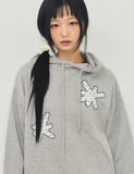DOTS GRAV DOUBLE Hoodie