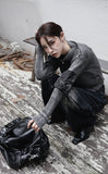 Apocalyp Knit Zipup