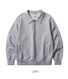 Diversweave Collar Sweatshirt