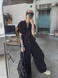 Prolly Check Roll-up Short Sleeve Shirt