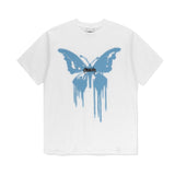 BUTTERFLY GOTH TEE