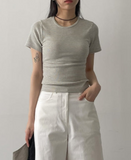 Bro Stripe Short Sleeve T-Shirt