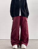 Winter Bijo Wide Cargo Pants