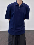 S/S Bork Overfit PK T-shirt