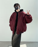 Special Shirring MA-1 Padding