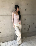 Poner Bootcut Banding Pants