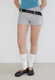 WIDE BANDING SHORTS