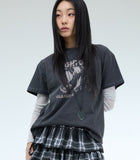 Night Girl Pigment T-shirt