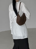 Yunseul Layered Wrap Blouse