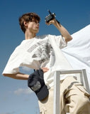 WOODLAND HALF T