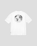 No.058 RAW DAMAGE EARTH T SHIRT