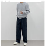 Caken Cotton Bijo Wide Pants