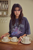 DRIVE CAT Pigment Short Sleeve Tee