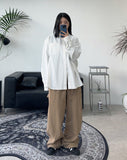 Linon Pigment Basic Shirt