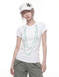 RICH GIRL Baby Tee