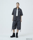 NYLON PARACHUTE SHORT