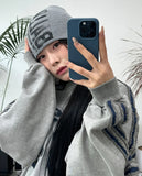 Seren BALLIN Printed Beanie