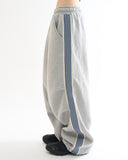 Thermal sidetrack sweatpants