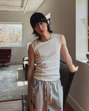 Bayes cut sleeveless
