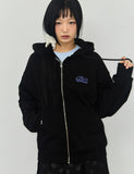 OF SYMBOL Hood Zip-up