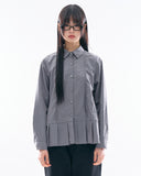 Estelle pleats blouse