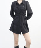 Melty Chain Bustier One Piece