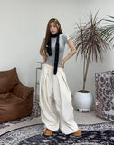Haku Stripe muffler