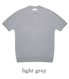 Logan Detail Collar Knit
