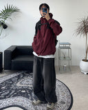Raton Parachute Balloon Denim Pants