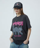 MADNESS CAT TEE