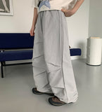 Mring Parachute String Banding Pants