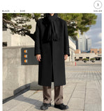 Lego single long coat
