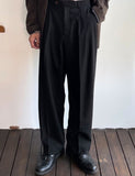 Perth wool slacks