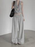Toreve Folding Loose Fit Pants