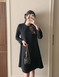 Rendigen Round Pleated One Piece