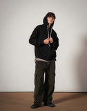 Cinnamon Corduroy Cargo Pants