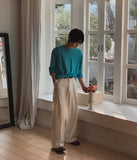Lewa Basic Wide Slacks