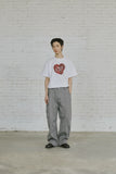 CHERRY HEART T-SHIRT