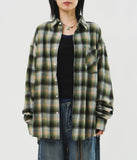 Ryo Checked Shirt